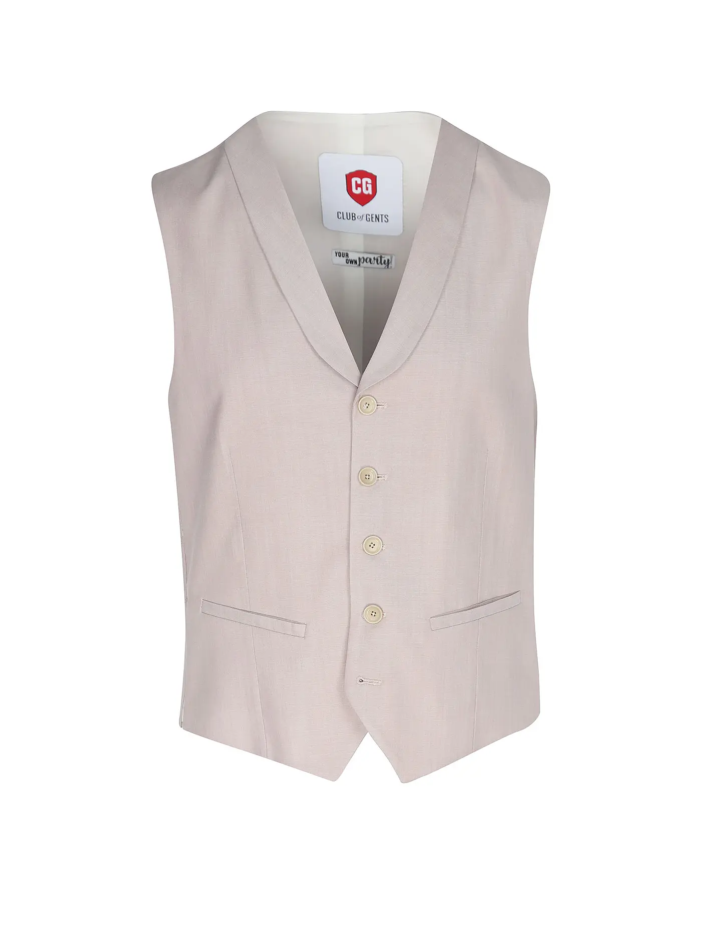 CG - CLUB OF GENTS | Anzugweste PADDY | 
